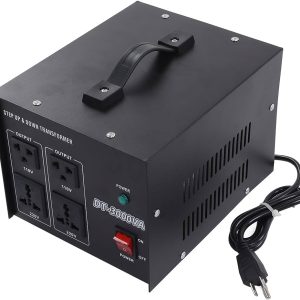 Transformador 3000w