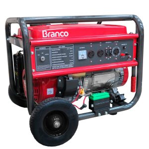 Gerador de Energia à Gasolina